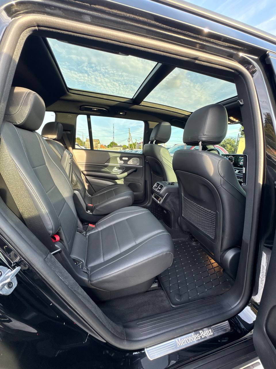 Mercedes-Benz GLS 450 2022