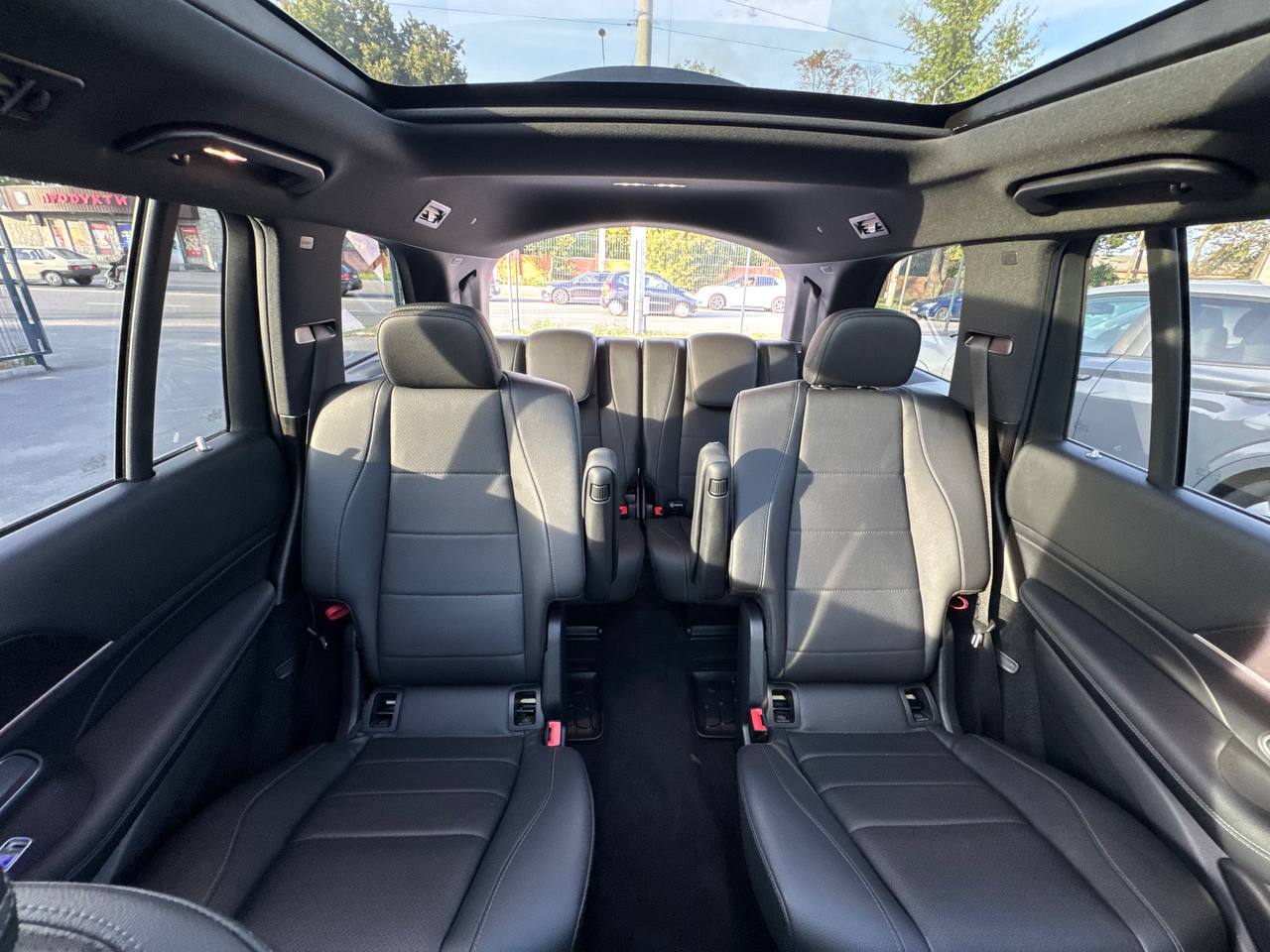 Mercedes-Benz GLS 450 2022