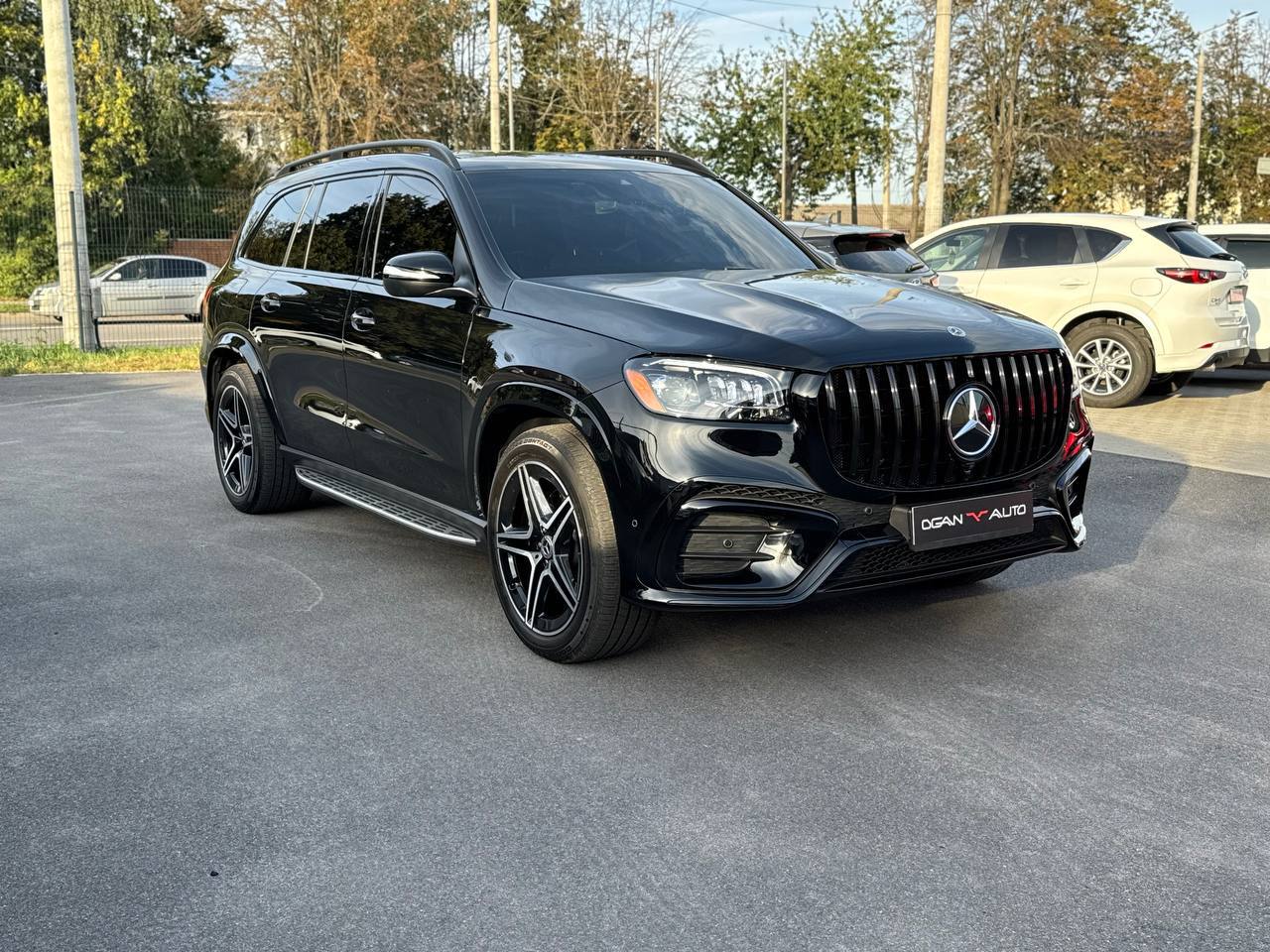 Mercedes-Benz GLS 450 2022