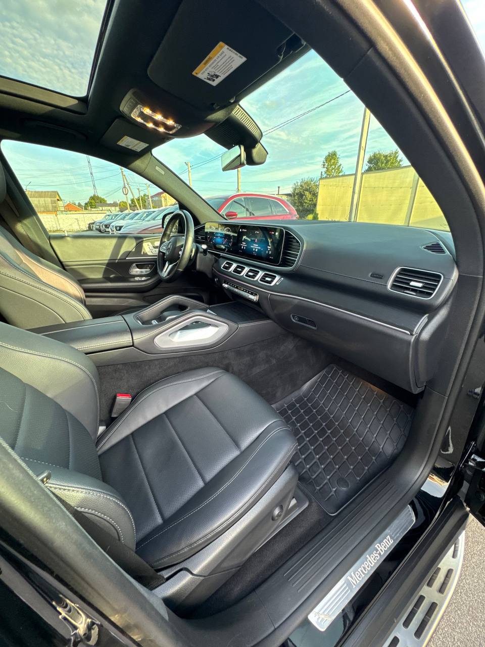 Mercedes-Benz GLS 450 2022