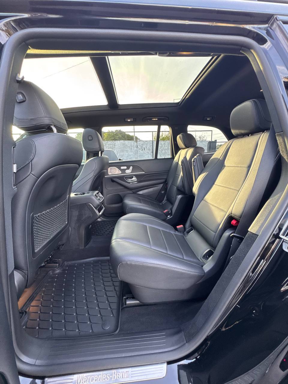 Mercedes-Benz GLS 450 2022