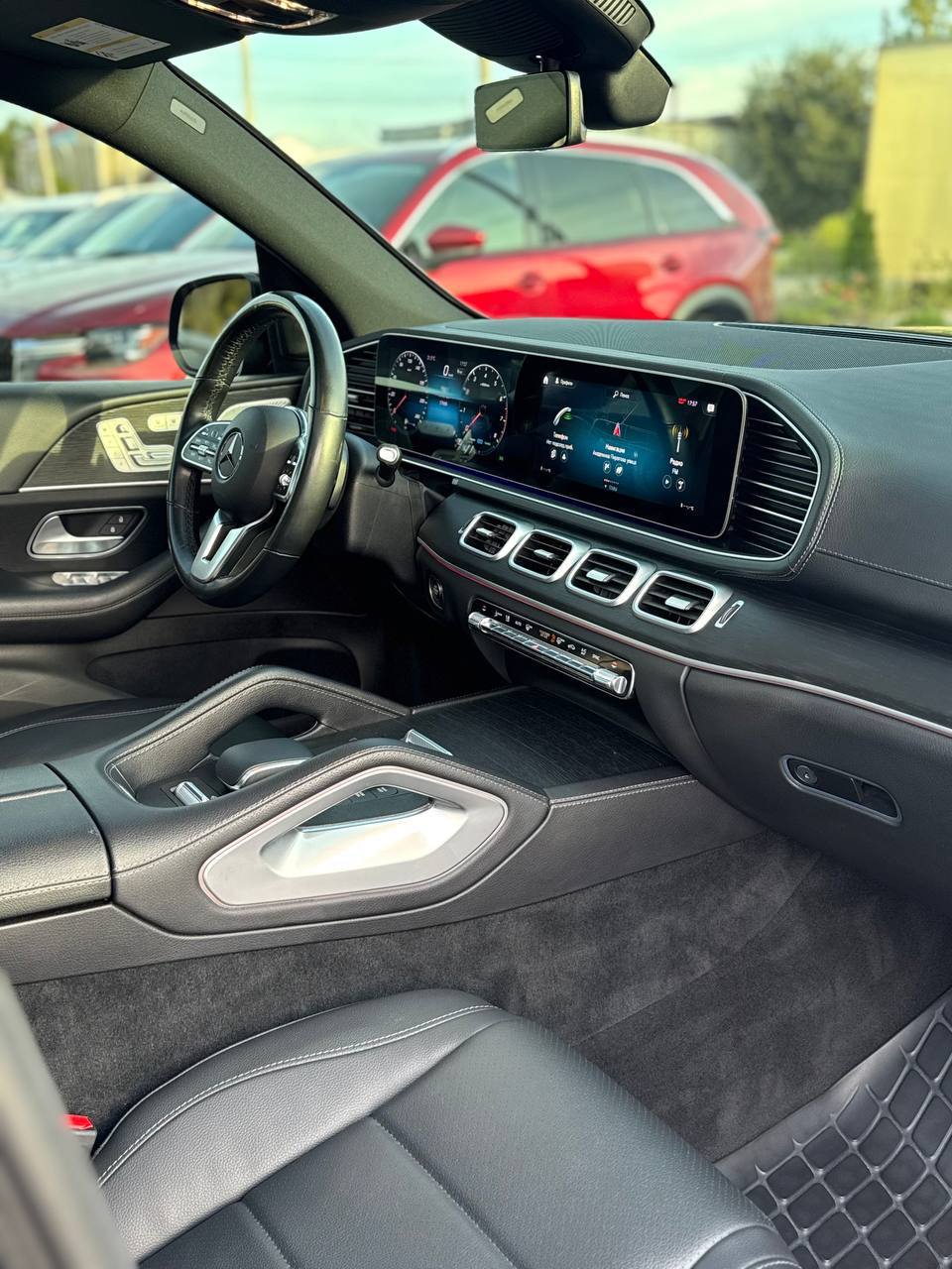 Mercedes-Benz GLS 450 2022
