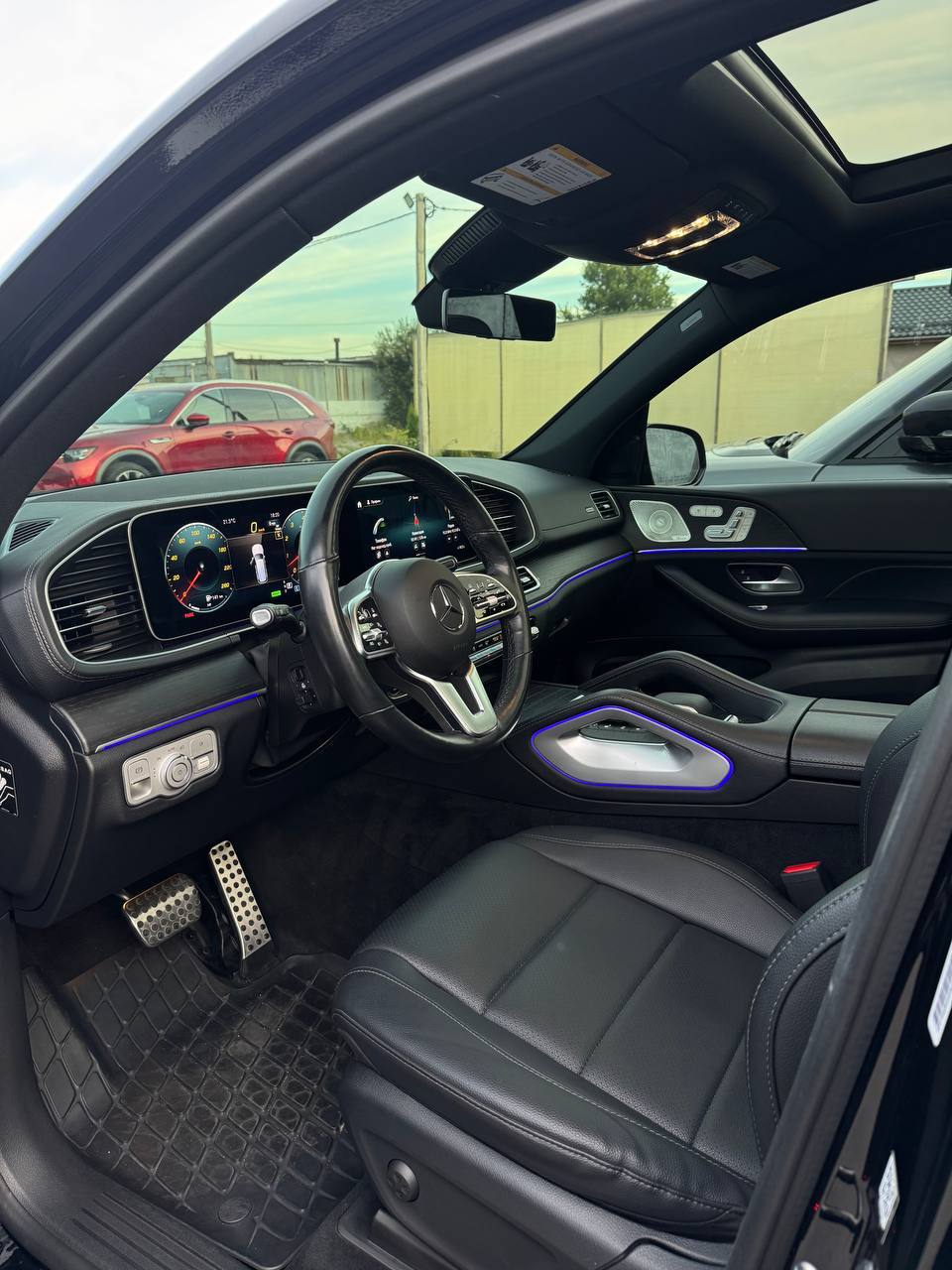 Mercedes-Benz GLS 450 2022
